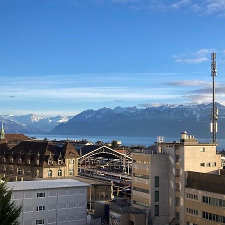 Laus-Angeles Apartment Lausanne Exterior foto