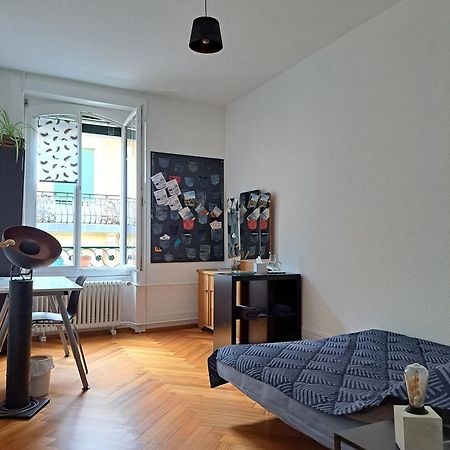 Laus-Angeles Apartment Lausanne Exterior foto